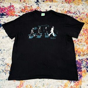 The Beatles Shirt XL